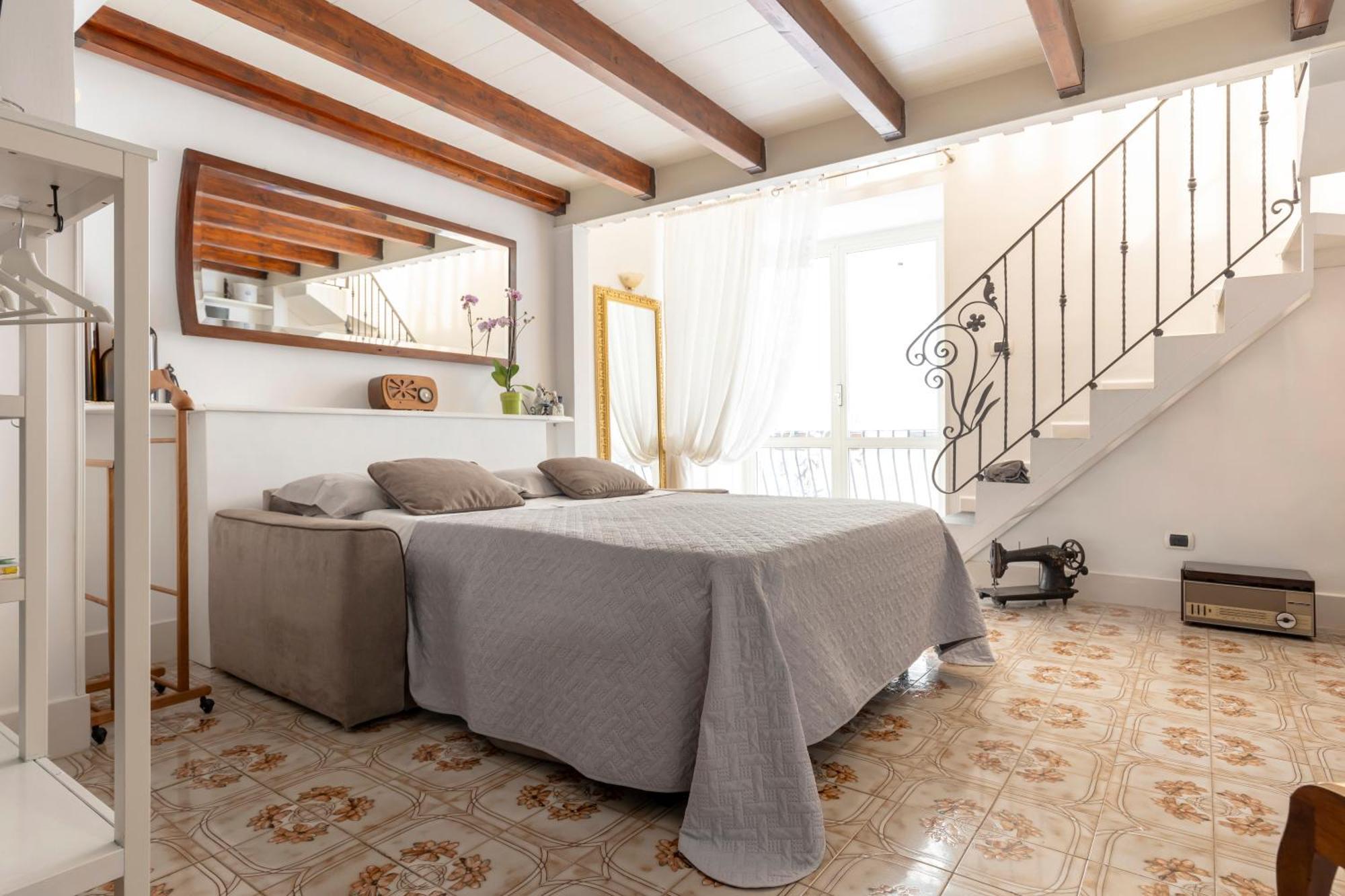 Niloufar Residence Napoli Exterior photo