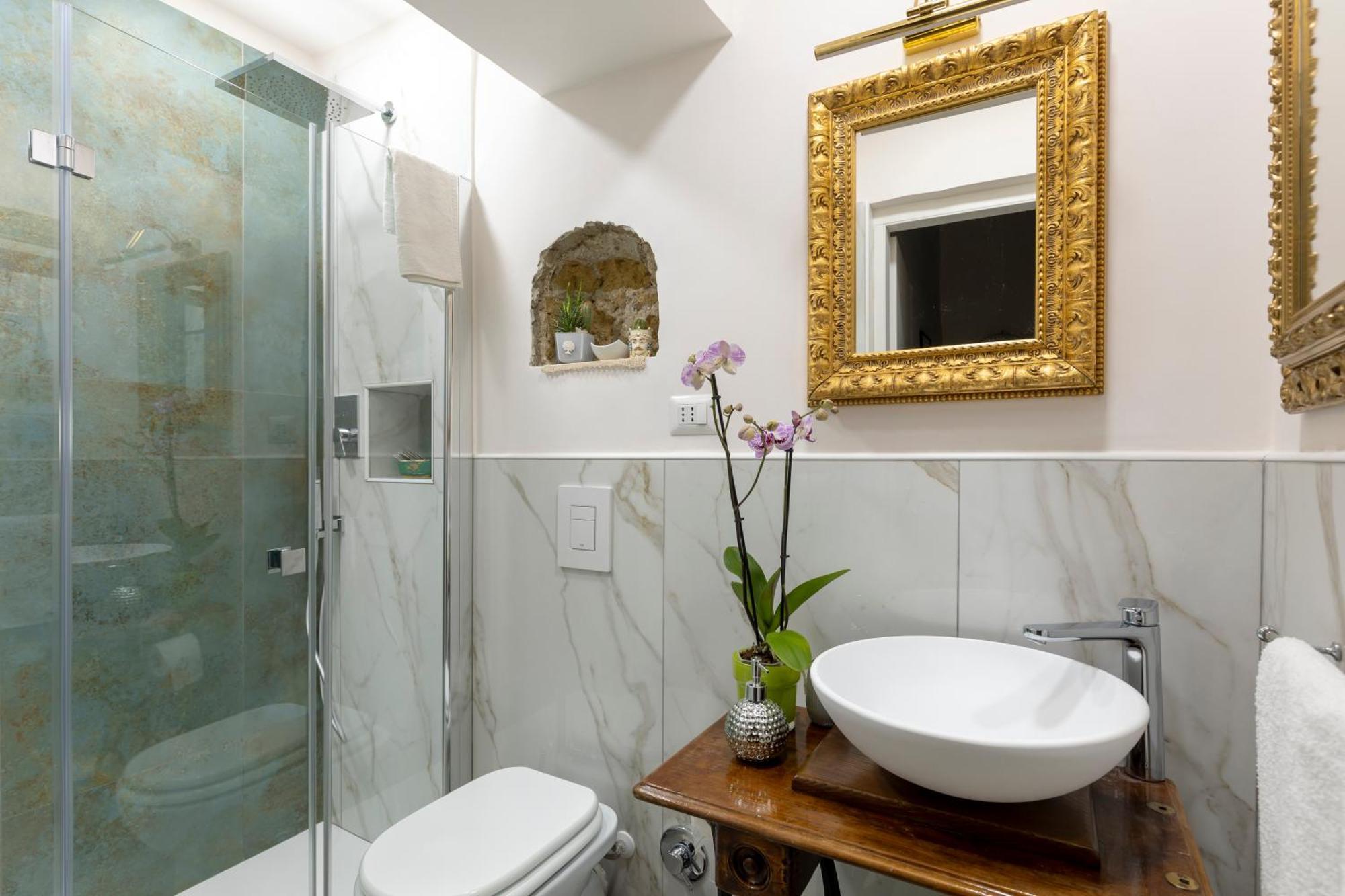 Niloufar Residence Napoli Exterior photo