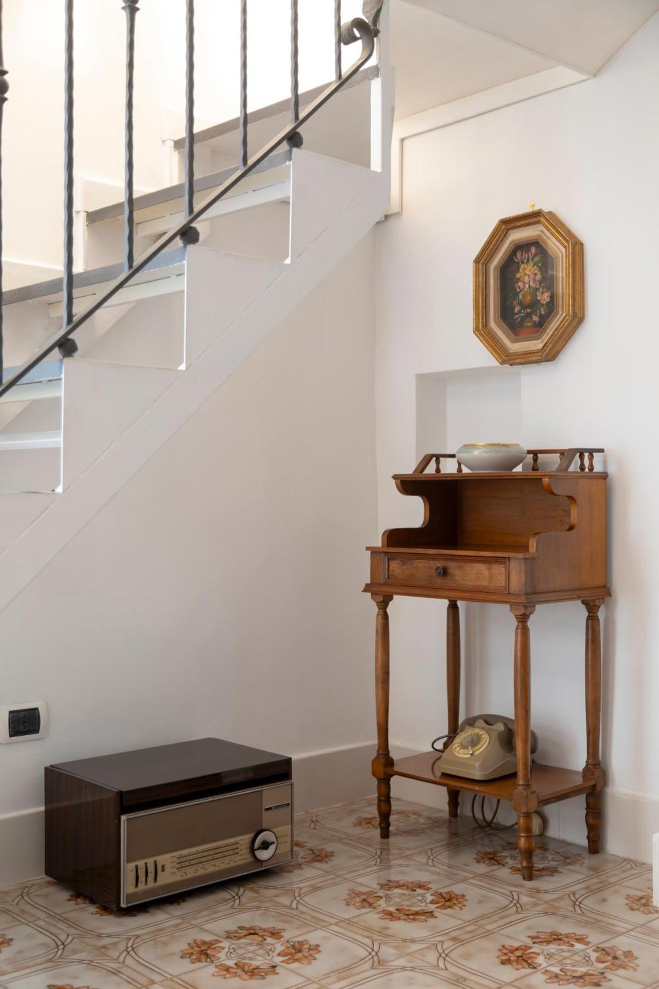 Niloufar Residence Napoli Exterior photo