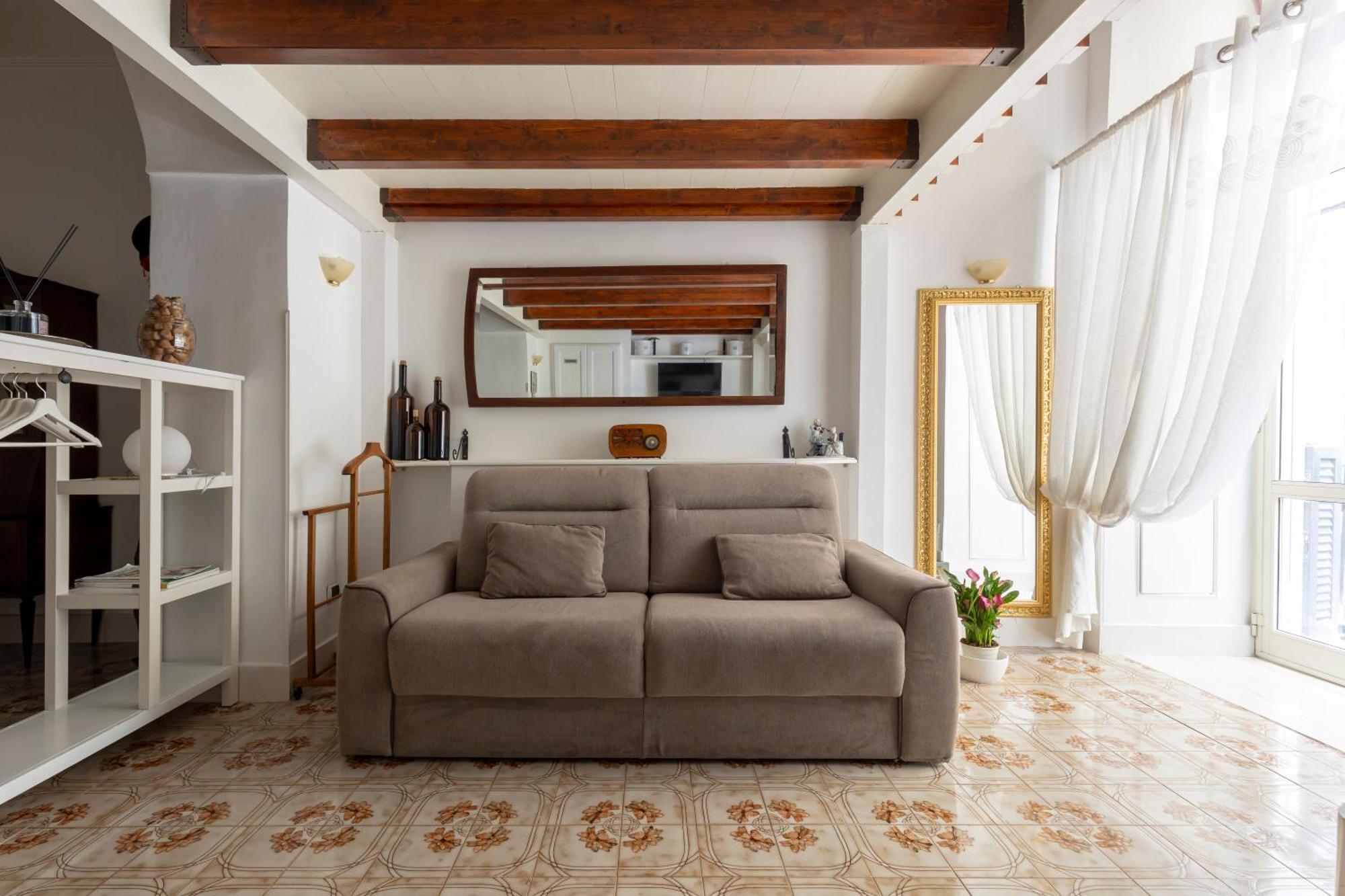 Niloufar Residence Napoli Exterior photo