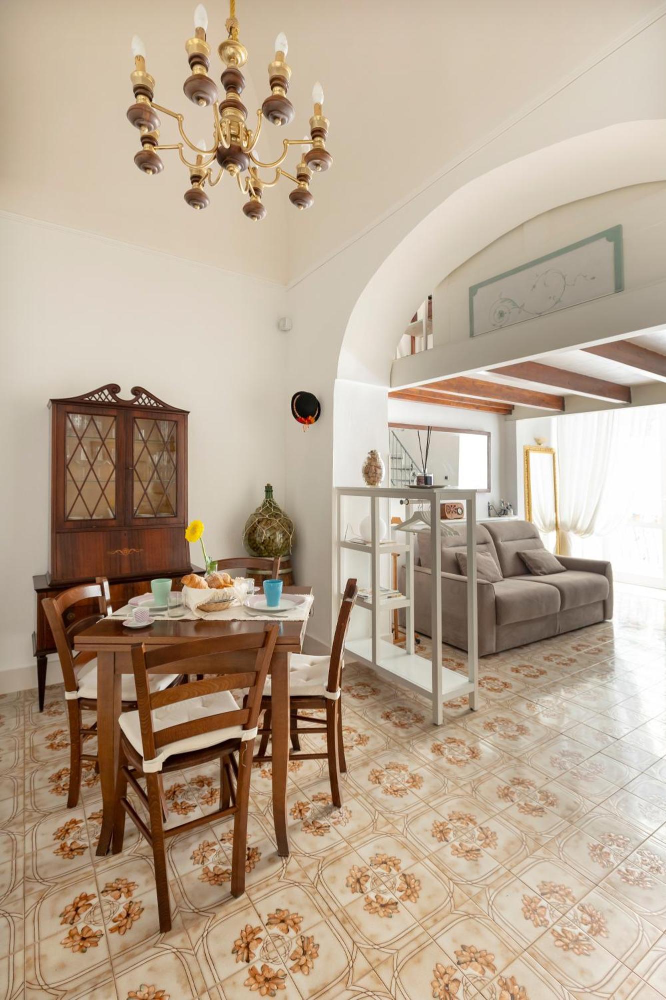 Niloufar Residence Napoli Exterior photo