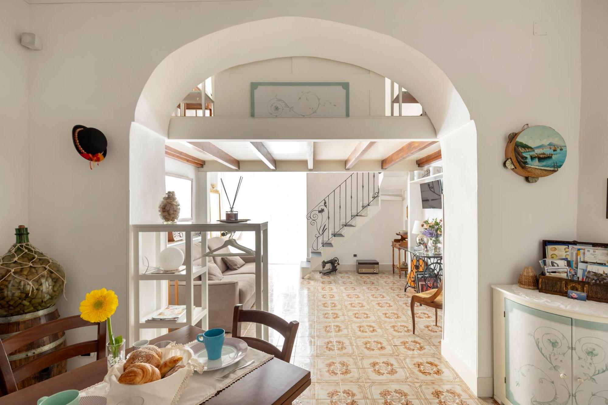 Niloufar Residence Napoli Exterior photo